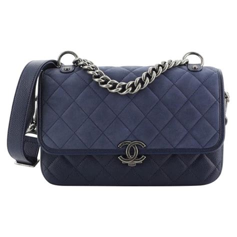 chanel daily carry messenger bag|authentic Chanel Messenger bag.